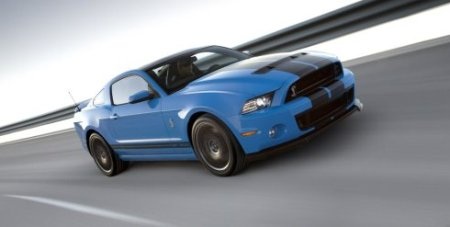 Ấn tượng Ford Shelby GT500 phiên bản 2013 - 12 Ấn tượng Ford Shelby GT500 phiên bản 2013 - 12