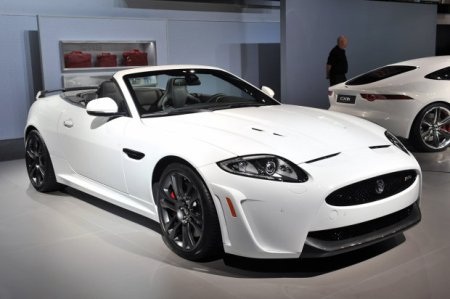 Jaguar XKR-S mui trần - Chưa ra mắt đã đắt hàng - 4