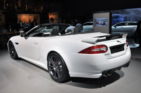 Jaguar XKR-S mui trần - Chưa ra mắt đã đắt hàng - 19