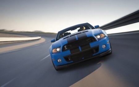 Ấn tượng Ford Shelby GT500 phiên bản 2013 - 3 Ấn tượng Ford Shelby GT500 phiên bản 2013 - 3