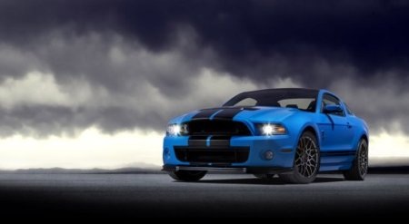 Ấn tượng Ford Shelby GT500 phiên bản 2013 - 1 Ấn tượng Ford Shelby GT500 phiên bản 2013 - 1