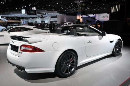 Jaguar XKR-S mui trần - Chưa ra mắt đã đắt hàng - 13