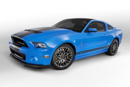 Ấn tượng Ford Shelby GT500 phiên bản 2013 - 10 Ấn tượng Ford Shelby GT500 phiên bản 2013 - 10