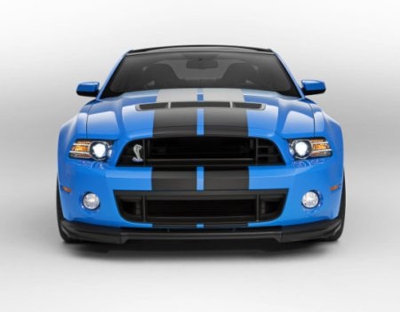 Ấn tượng Ford Shelby GT500 phiên bản 2013 - 11 Ấn tượng Ford Shelby GT500 phiên bản 2013 - 11