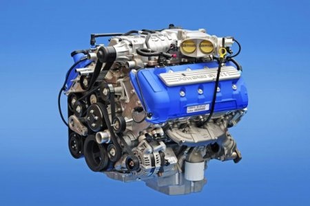 Ấn tượng Ford Shelby GT500 phiên bản 2013 - 2 Ấn tượng Ford Shelby GT500 phiên bản 2013 - 2