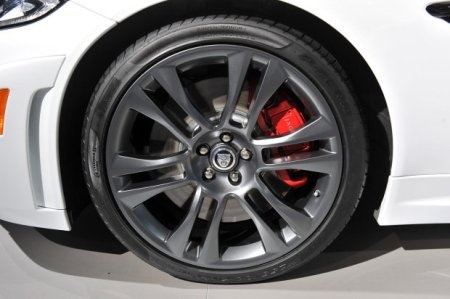 Jaguar XKR-S mui trần - Chưa ra mắt đã đắt hàng - 8