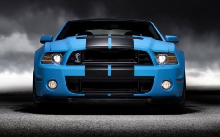 Ấn tượng Ford Shelby GT500 phiên bản 2013 - 7 Ấn tượng Ford Shelby GT500 phiên bản 2013 - 7