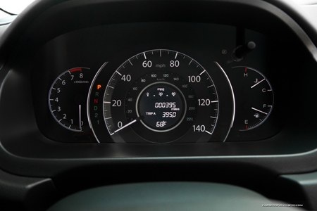 Honda CR-V thế hệ mới chính thức ra mắt - 10 Honda CR-V thế hệ mới chính thức ra mắt - 10