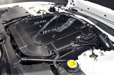 Jaguar XKR-S mui trần - Chưa ra mắt đã đắt hàng - 5