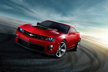 Camaro ZL1 - “Món hời” trong làng siêu xe - 2 Camaro ZL1 - “Món hời” trong làng siêu xe - 2