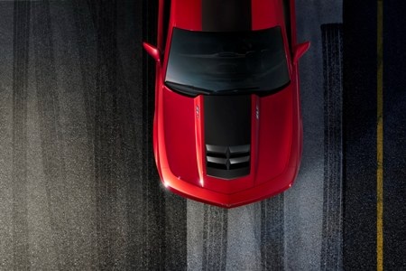 Camaro ZL1 - “Món hời” trong làng siêu xe - 3 Camaro ZL1 - “Món hời” trong làng siêu xe - 3