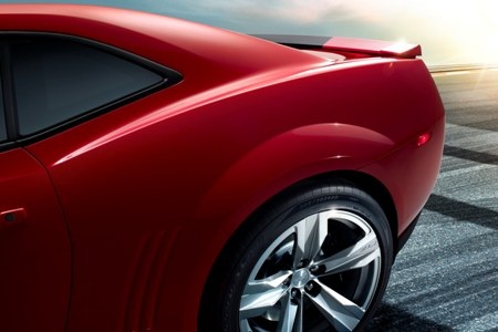 Camaro ZL1 - “Món hời” trong làng siêu xe - 12 Camaro ZL1 - “Món hời” trong làng siêu xe - 12