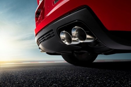 Camaro ZL1 - “Món hời” trong làng siêu xe - 14 Camaro ZL1 - “Món hời” trong làng siêu xe - 14
