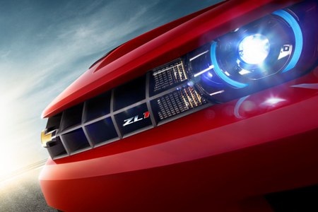 Camaro ZL1 - “Món hời” trong làng siêu xe - 5 Camaro ZL1 - “Món hời” trong làng siêu xe - 5