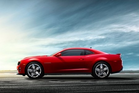 Camaro ZL1 - “Món hời” trong làng siêu xe - 7 Camaro ZL1 - “Món hời” trong làng siêu xe - 7