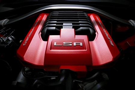 Camaro ZL1 - “Món hời” trong làng siêu xe - 11 Camaro ZL1 - “Món hời” trong làng siêu xe - 11
