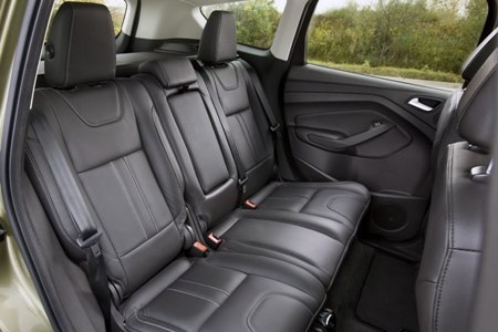 Diện mạo mới của Ford Escape - 21 Diện mạo mới của Ford Escape - 21