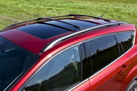 Diện mạo mới của Ford Escape - 7 Diện mạo mới của Ford Escape - 7