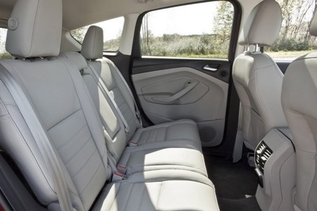 Diện mạo mới của Ford Escape - 13 Diện mạo mới của Ford Escape - 13