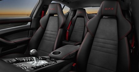 Porsche Panamera GTS - Nhanh hơn, mạnh hơn - 15