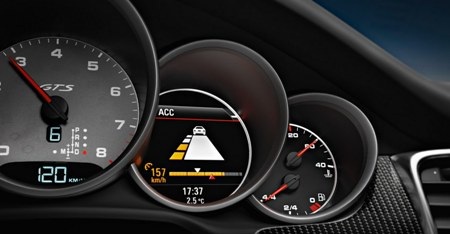 Porsche Panamera GTS - Nhanh hơn, mạnh hơn - 8