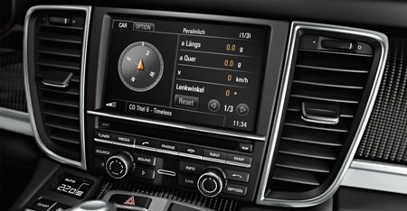 Porsche Panamera GTS - Nhanh hơn, mạnh hơn - 11