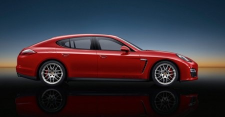 Porsche Panamera GTS - Nhanh hơn, mạnh hơn - 4