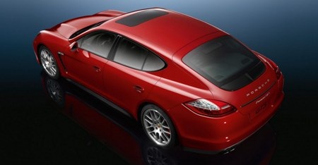Porsche Panamera GTS - Nhanh hơn, mạnh hơn - 5