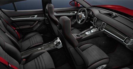 Porsche Panamera GTS - Nhanh hơn, mạnh hơn - 14