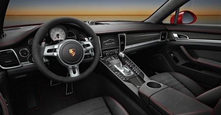 Porsche Panamera GTS - Nhanh hơn, mạnh hơn - 7