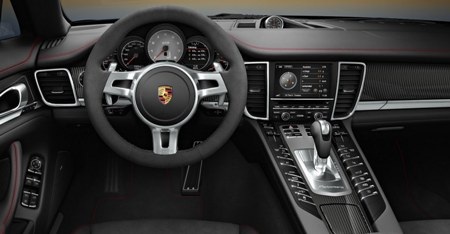 Porsche Panamera GTS - Nhanh hơn, mạnh hơn - 10