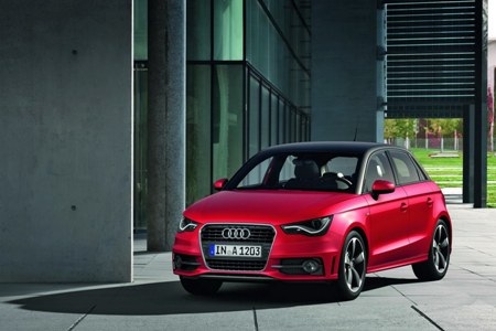 Chào đón Audi A1 bản Sportback 5 cửa - 24 Chào đón Audi A1 bản Sportback 5 cửa - 24