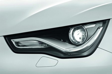 Chào đón Audi A1 bản Sportback 5 cửa - 3 Chào đón Audi A1 bản Sportback 5 cửa - 3