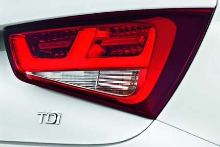 Chào đón Audi A1 bản Sportback 5 cửa - 6 Chào đón Audi A1 bản Sportback 5 cửa - 6