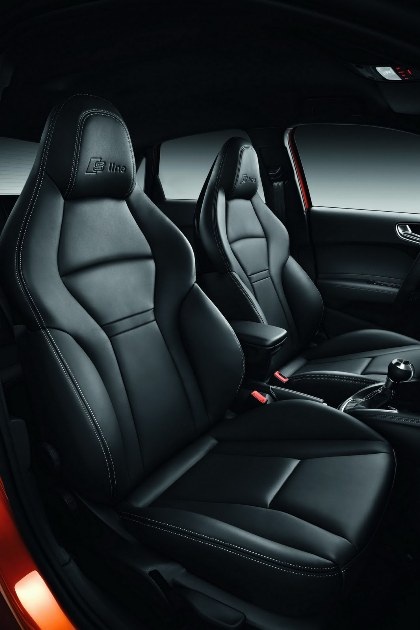 Chào đón Audi A1 bản Sportback 5 cửa - 21 Chào đón Audi A1 bản Sportback 5 cửa - 21