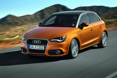 Chào đón Audi A1 bản Sportback 5 cửa - 15 Chào đón Audi A1 bản Sportback 5 cửa - 15