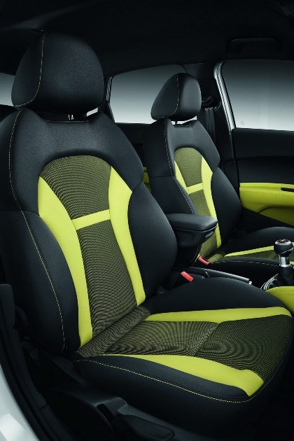 Chào đón Audi A1 bản Sportback 5 cửa - 11 Chào đón Audi A1 bản Sportback 5 cửa - 11