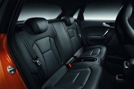 Chào đón Audi A1 bản Sportback 5 cửa - 22 Chào đón Audi A1 bản Sportback 5 cửa - 22