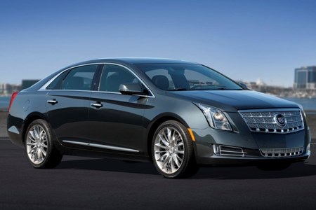 Cadillac XTS thẳng tiến phân khúc xe sang - 3