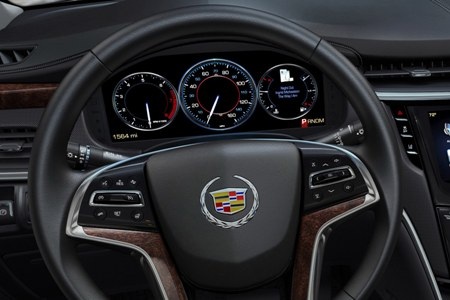 Cadillac XTS thẳng tiến phân khúc xe sang - 2