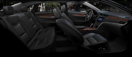 Cadillac XTS thẳng tiến phân khúc xe sang - 6