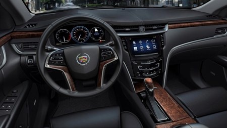 Cadillac XTS thẳng tiến phân khúc xe sang - 9