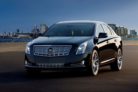 Cadillac XTS thẳng tiến phân khúc xe sang - 1
