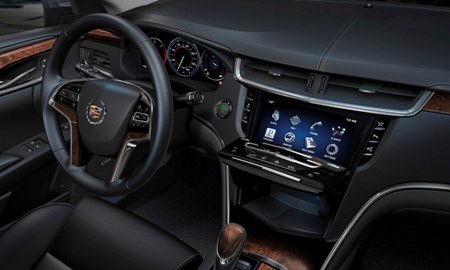 Cadillac XTS thẳng tiến phân khúc xe sang - 8