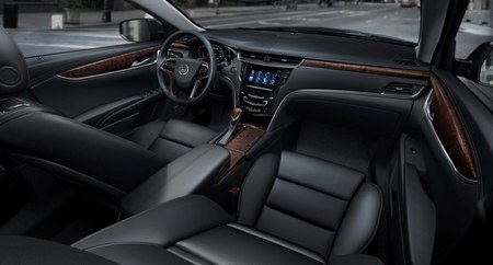 Cadillac XTS thẳng tiến phân khúc xe sang - 10