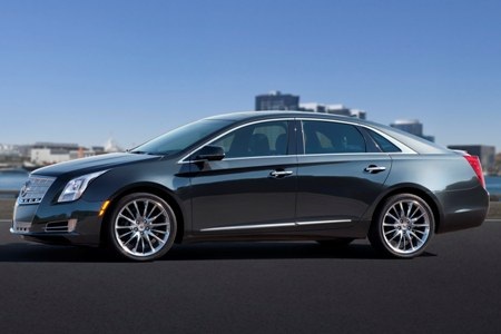 Cadillac XTS thẳng tiến phân khúc xe sang - 5