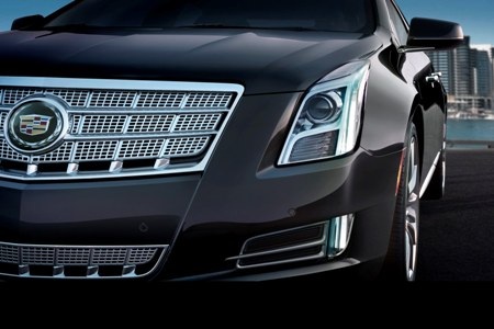 Cadillac XTS thẳng tiến phân khúc xe sang - 4