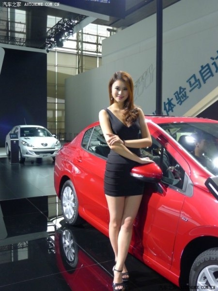 Người đẹp tại Triển lãm ô tô Quảng Châu (1) - 17 Người đẹp tại Triển lãm ô tô Quảng Châu (1) - 17