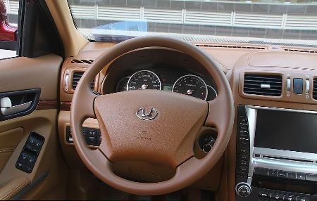 Hawtai Baolige - Bản sao của Porsche Cayenne - 14 Hawtai Baolige - Bản sao của Porsche Cayenne - 14