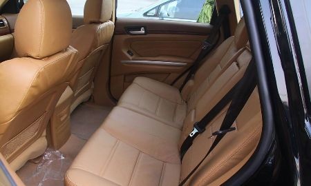 Hawtai Baolige - Bản sao của Porsche Cayenne - 27 Hawtai Baolige - Bản sao của Porsche Cayenne - 27